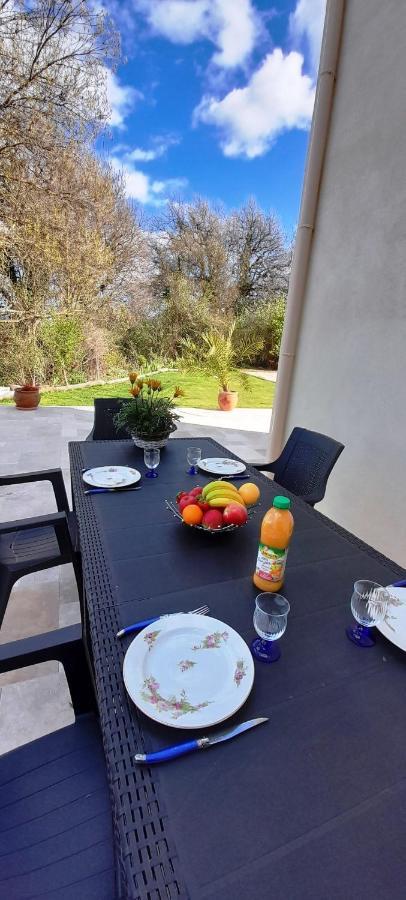 Villa Sandrine, Confortable Et Cosy Proche D'Aix En Provence Meyrargues Ngoại thất bức ảnh