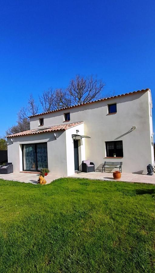 Villa Sandrine, Confortable Et Cosy Proche D'Aix En Provence Meyrargues Ngoại thất bức ảnh