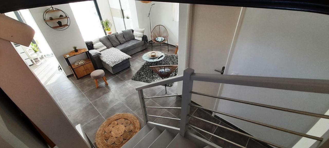 Villa Sandrine, Confortable Et Cosy Proche D'Aix En Provence Meyrargues Ngoại thất bức ảnh