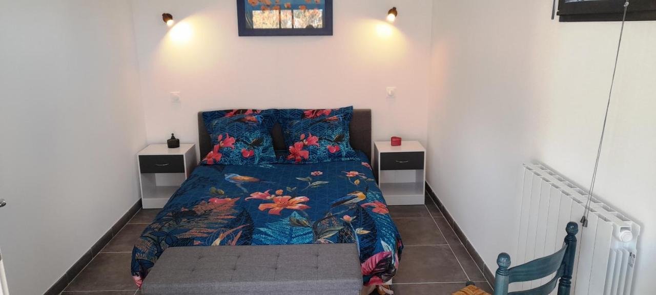 Villa Sandrine, Confortable Et Cosy Proche D'Aix En Provence Meyrargues Ngoại thất bức ảnh