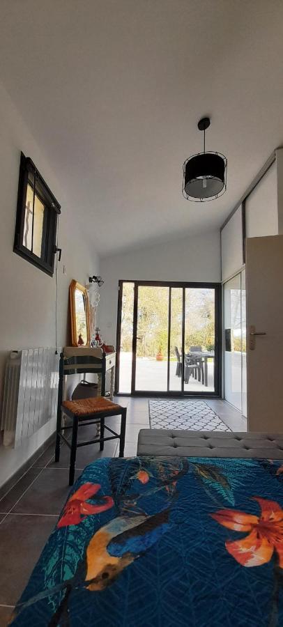 Villa Sandrine, Confortable Et Cosy Proche D'Aix En Provence Meyrargues Ngoại thất bức ảnh