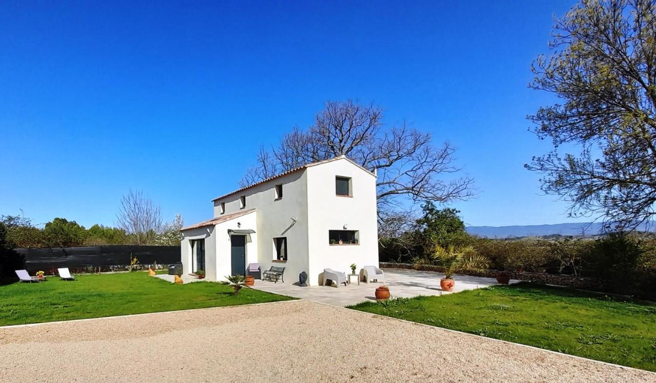 Villa Sandrine, Confortable Et Cosy Proche D'Aix En Provence Meyrargues Ngoại thất bức ảnh