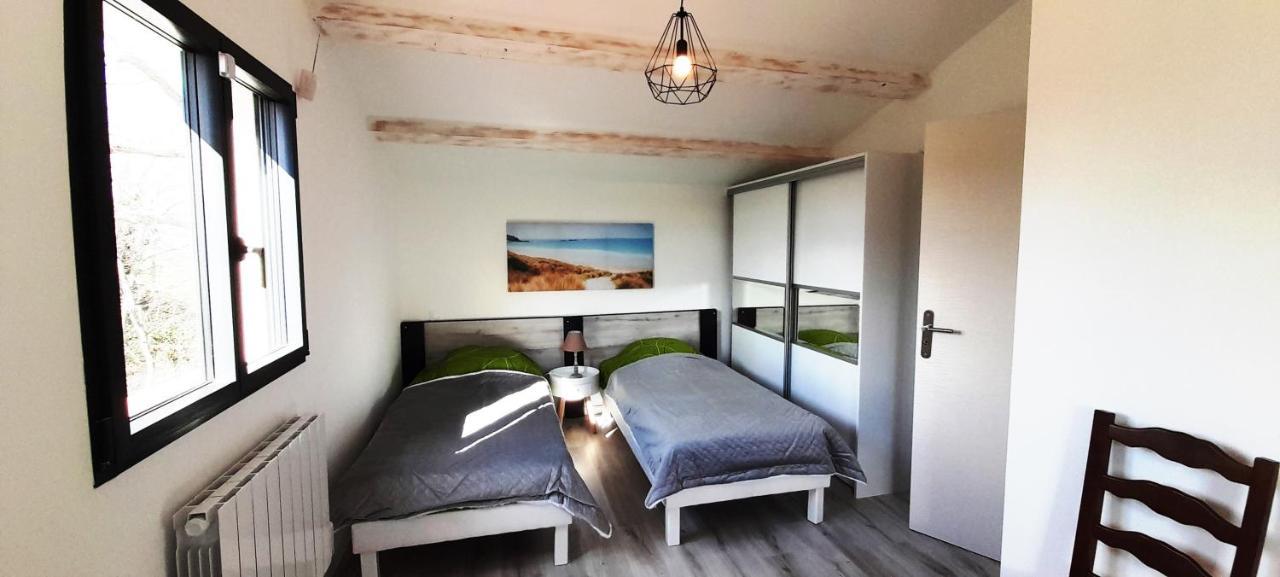 Villa Sandrine, Confortable Et Cosy Proche D'Aix En Provence Meyrargues Ngoại thất bức ảnh