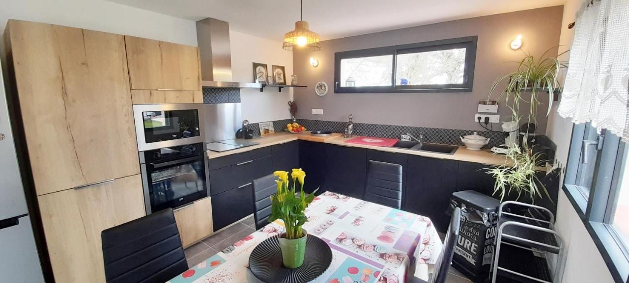 Villa Sandrine, Confortable Et Cosy Proche D'Aix En Provence Meyrargues Ngoại thất bức ảnh