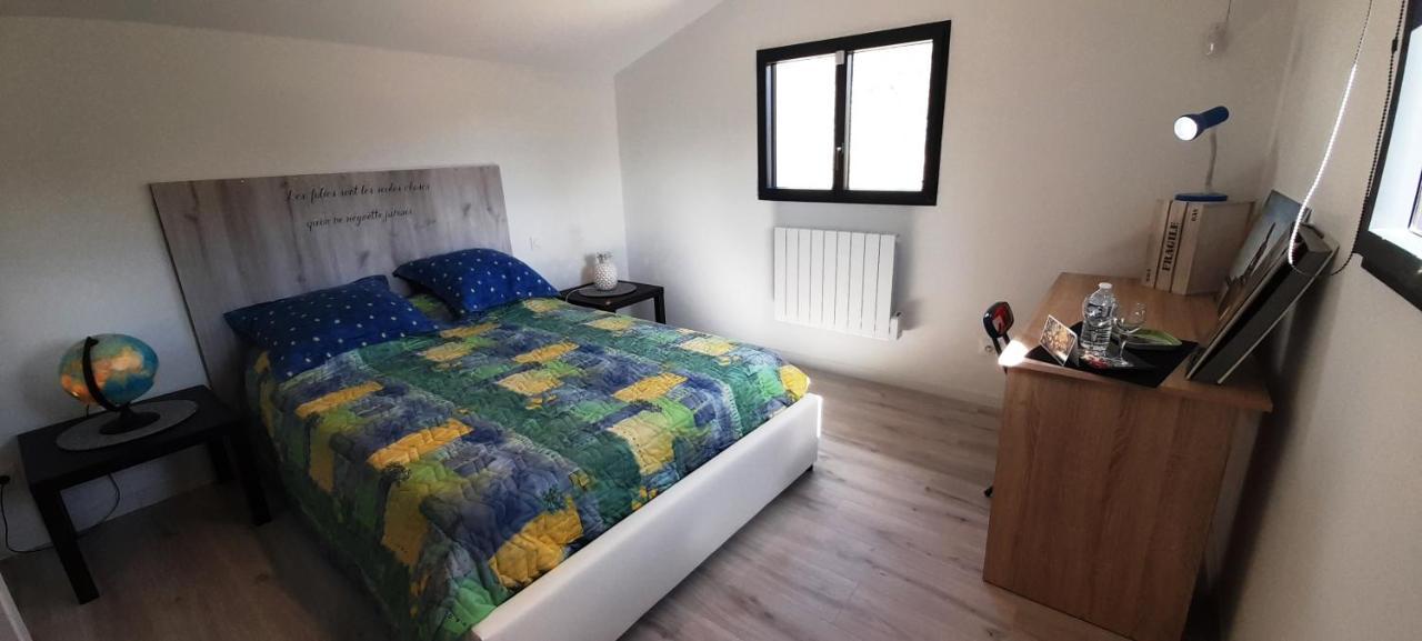 Villa Sandrine, Confortable Et Cosy Proche D'Aix En Provence Meyrargues Ngoại thất bức ảnh